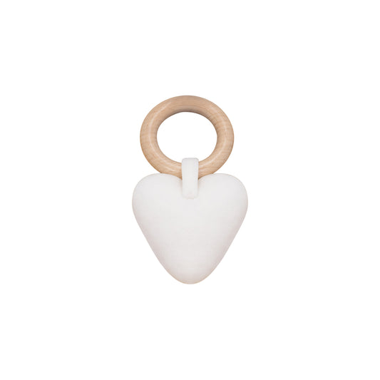 Eyelet Heart Ring Toy