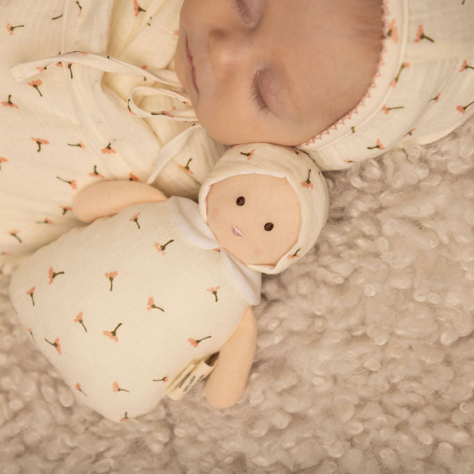 Floral Doll Pink