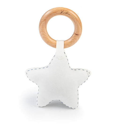 Stitching Star Ring Toy (Copy)