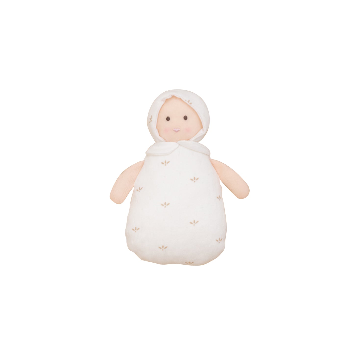 Eyelet Leaf Doll