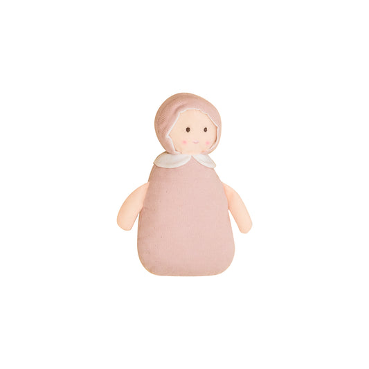 Eyelet Doll Pink
