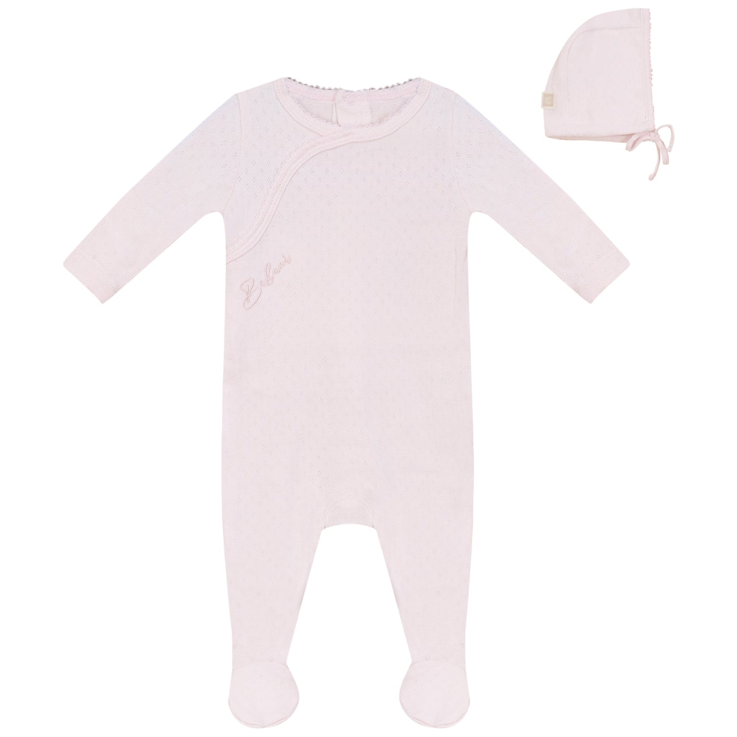 Footie and Hat Sets