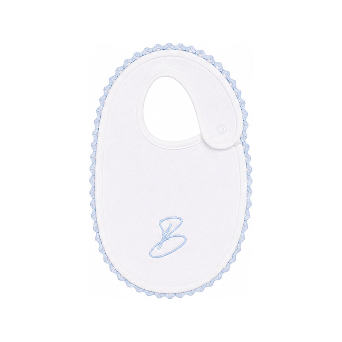 Lace Bib [475W274B]