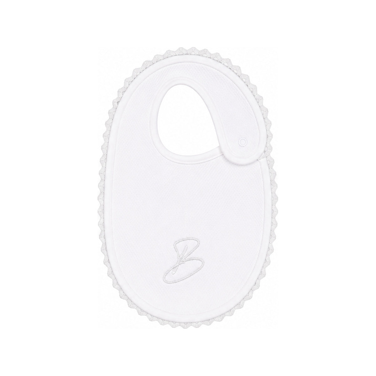 Lace Bib [475W274B]