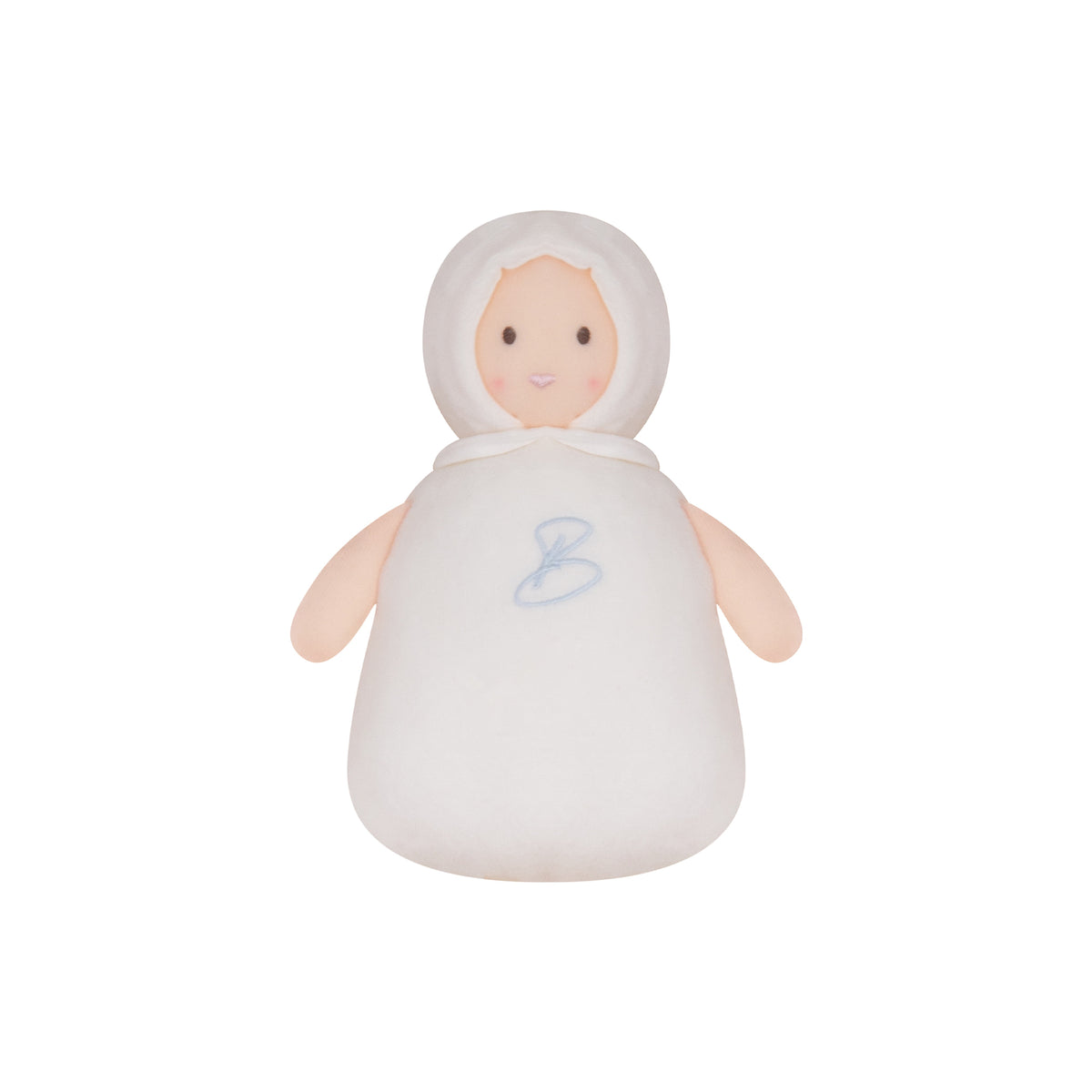 Embroidered B Doll [475W275B]