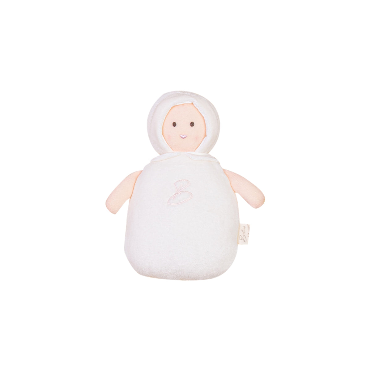 Embroidered B Doll [475W275G]