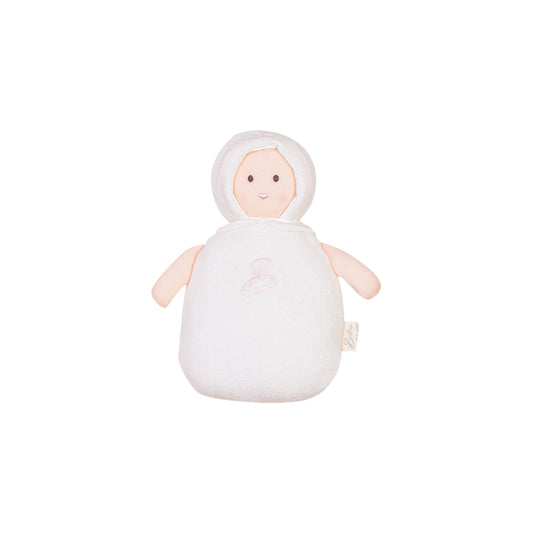 Embroidered B Doll [475W275G]