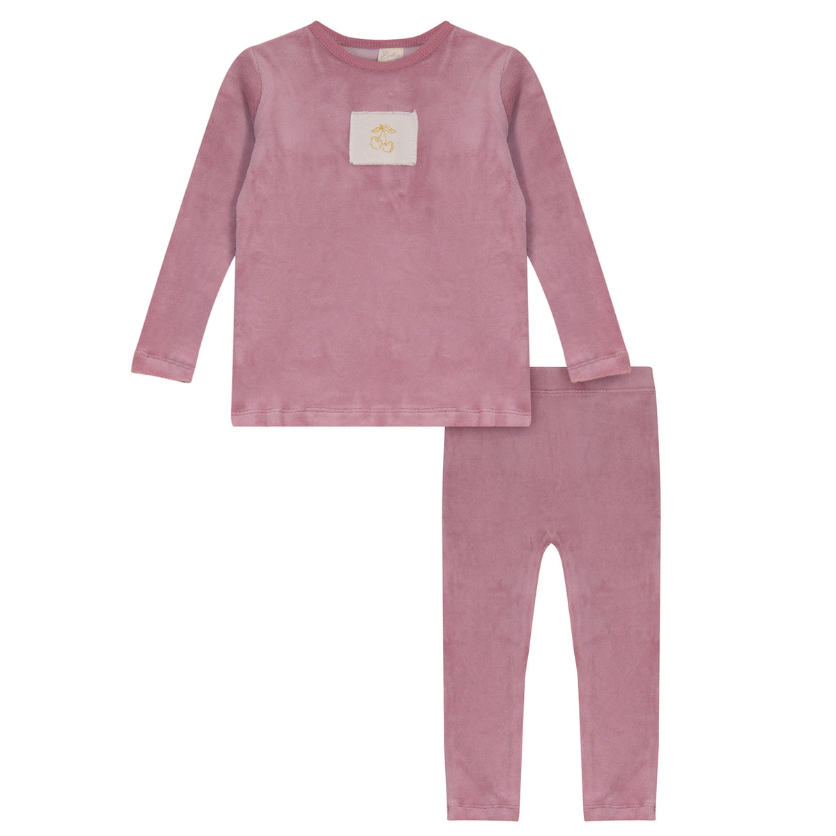 Cherry Two Piece Set [476W274G]