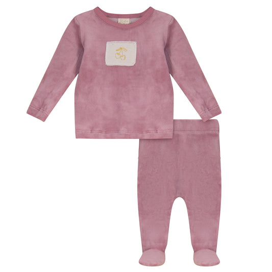 Cherry Two Piece Set [476W274G]