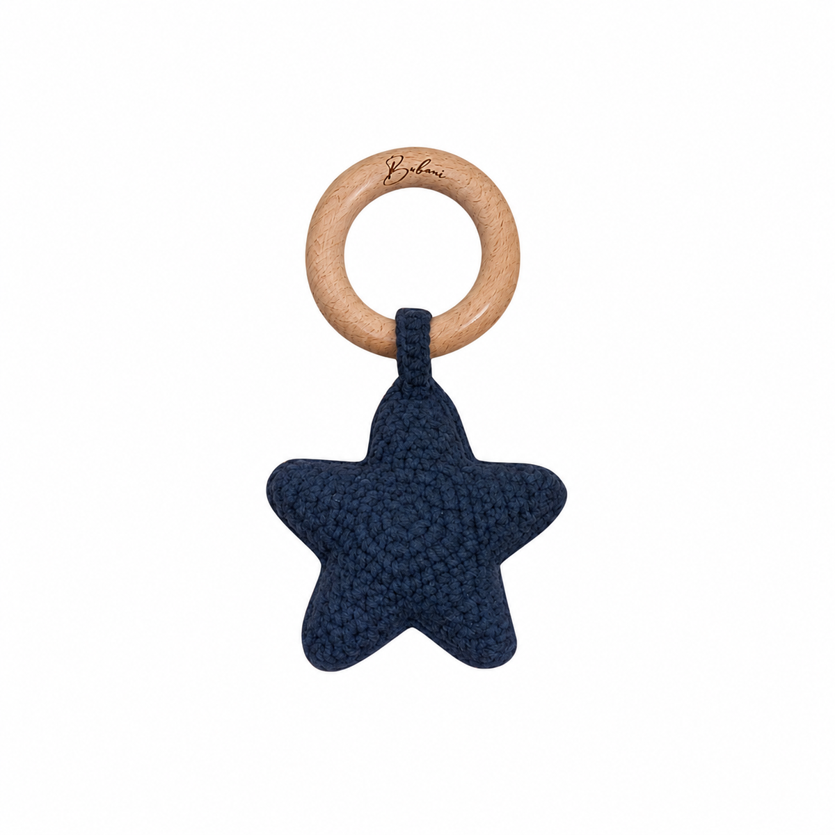 Star Crochet Toy [477W270B]