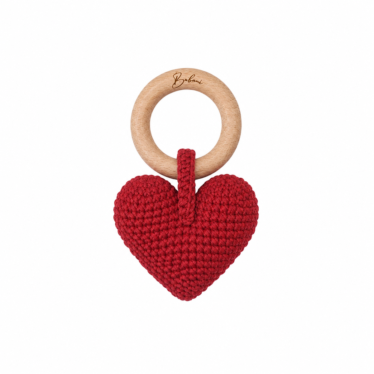 Heart Crochet Toy [477W270G]