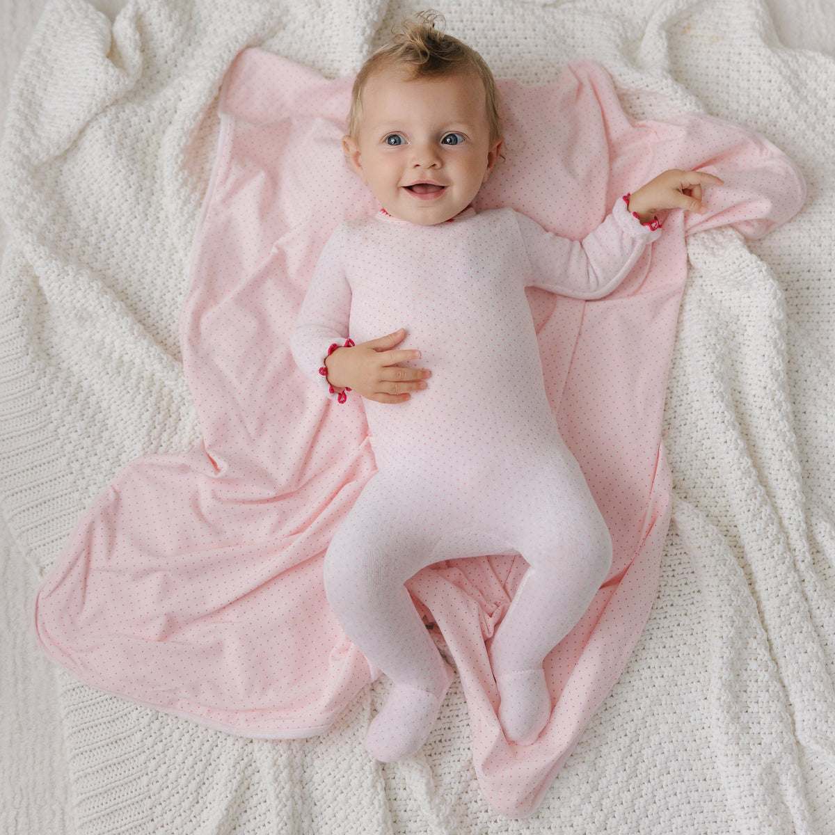 Polka Dot Take Me Home Set [477W278G]