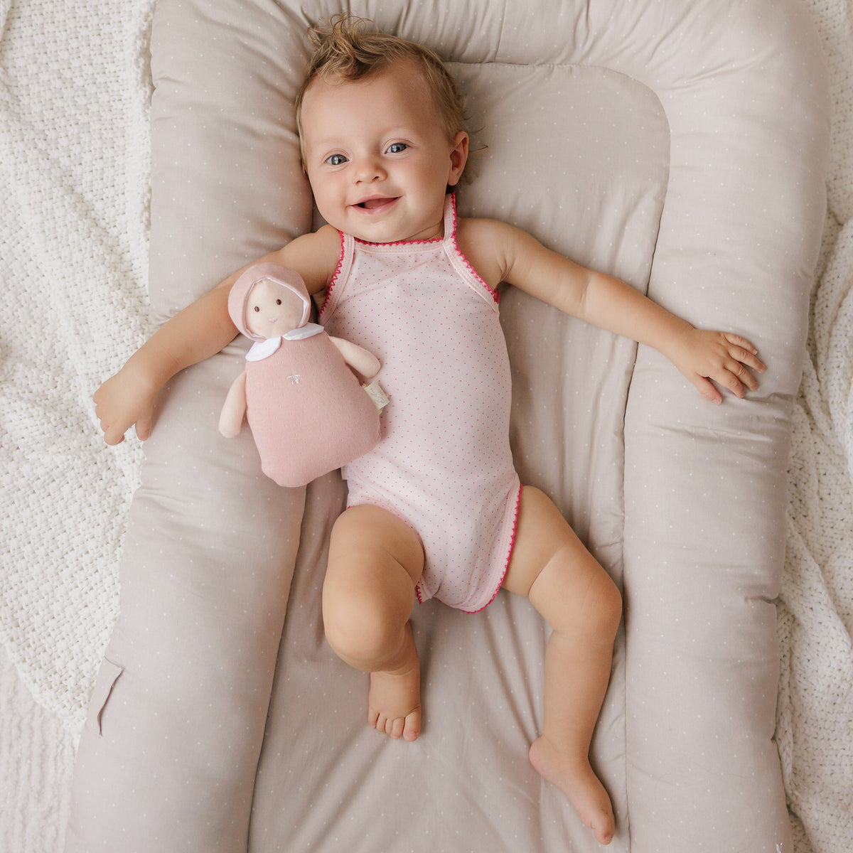 Polka Dot Take Me Home Set [477W278G]