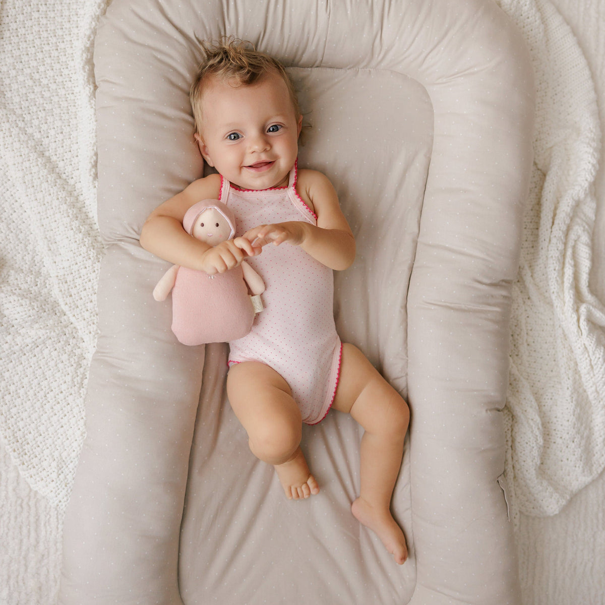 Polka Dot Take Me Home Set [477W278G]