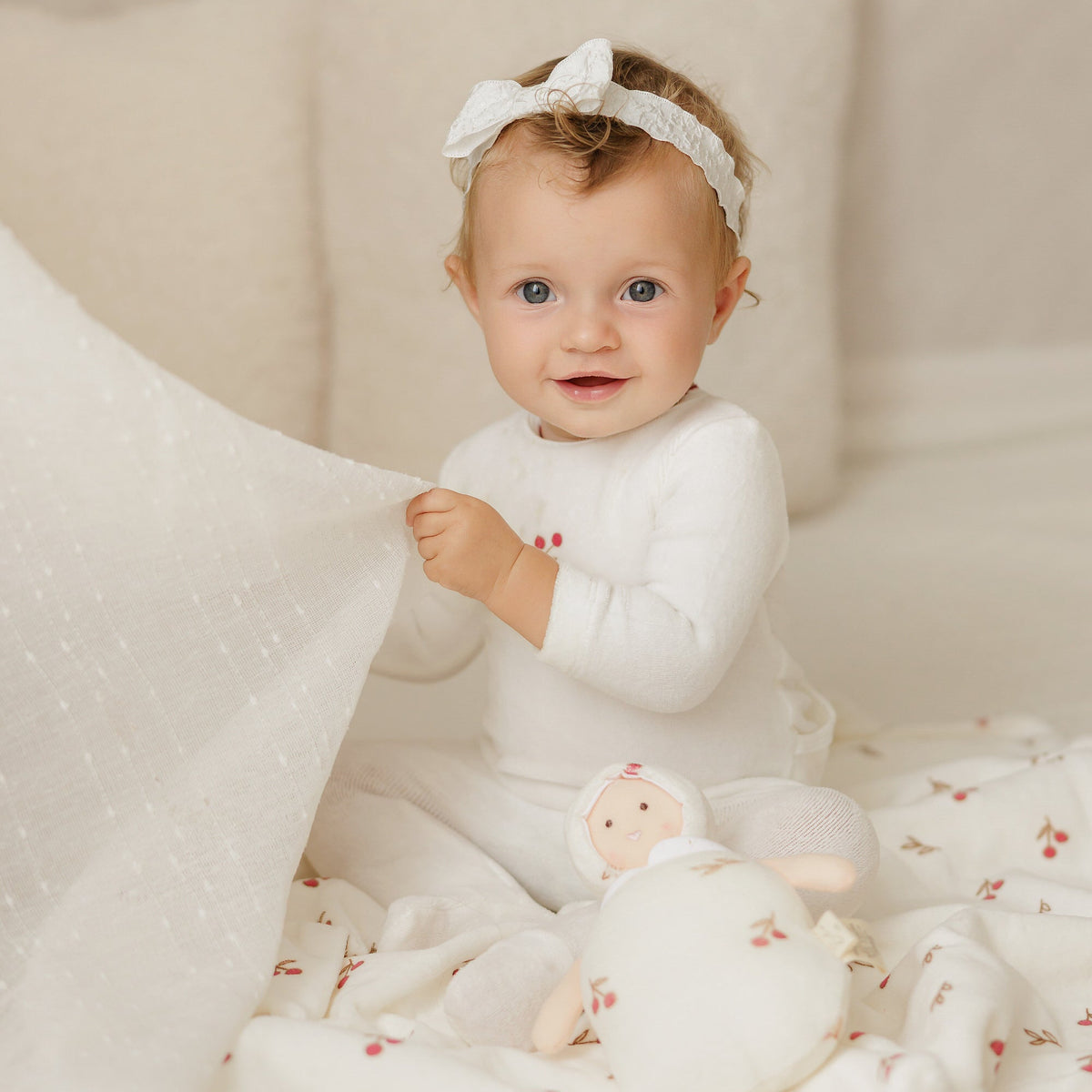 Bud Footie and Hat Set [71W272G]