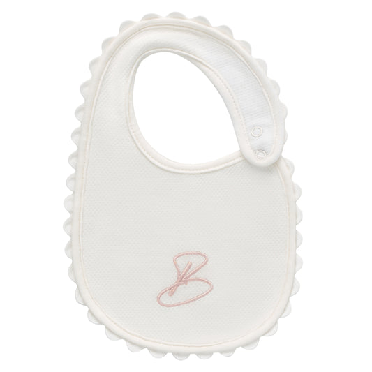 Ric Rac Trim Bib