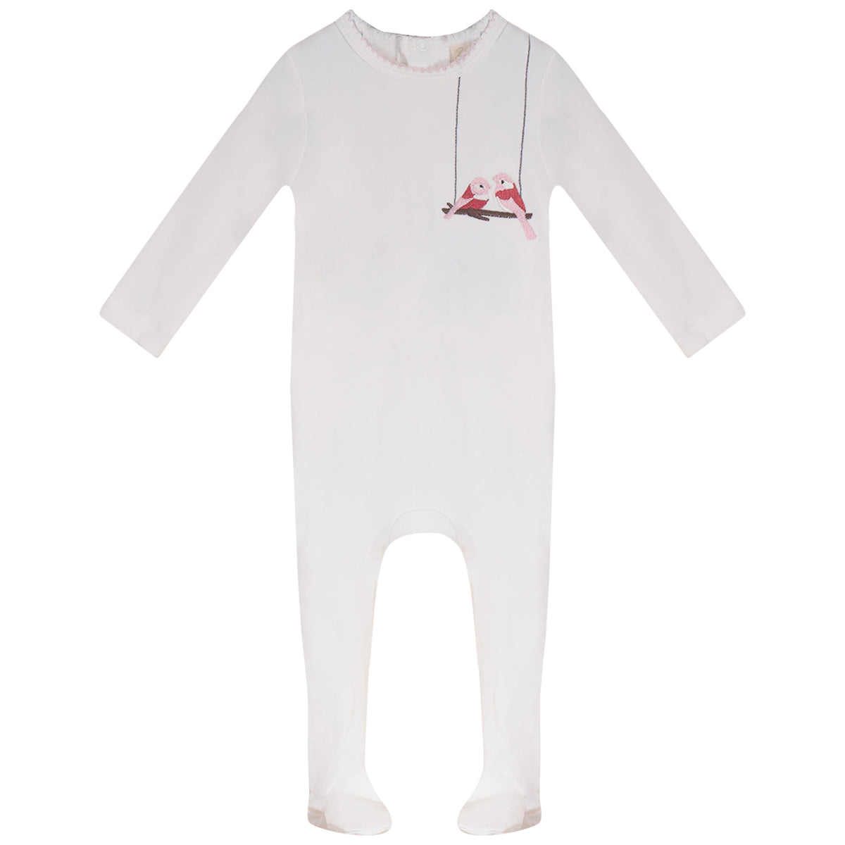 Bird Footie [73W271G]