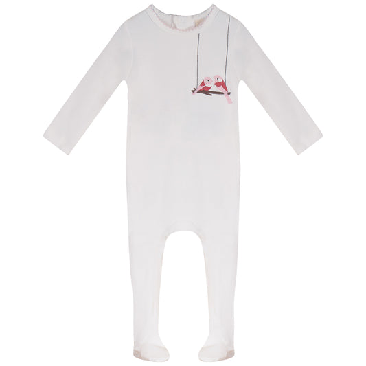 Bird Footie [73W271G]