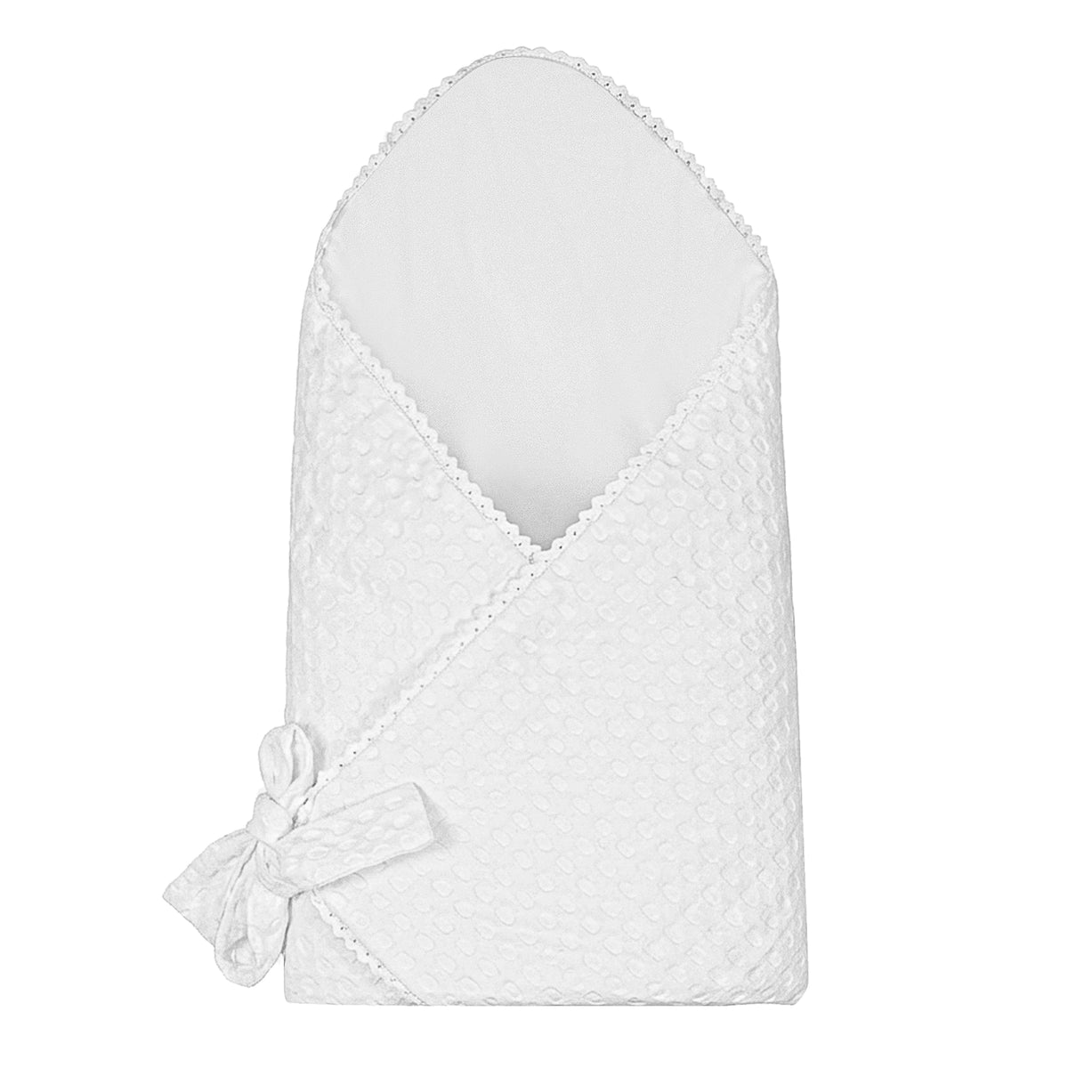 Ric Rac Wrap Blanket [73W278U]