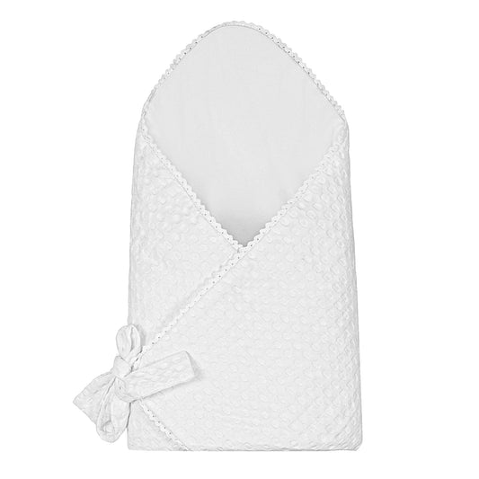 Ric Rac Wrap Blanket [73W278U]