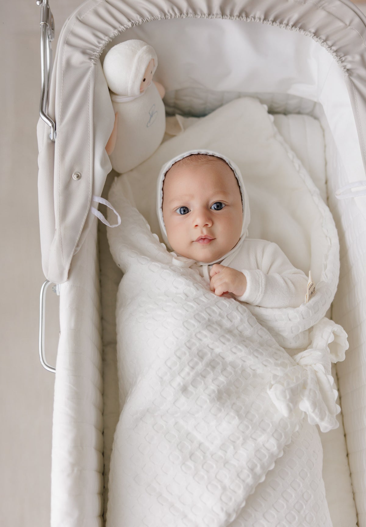Ric Rac Wrap Blanket [73W278U]