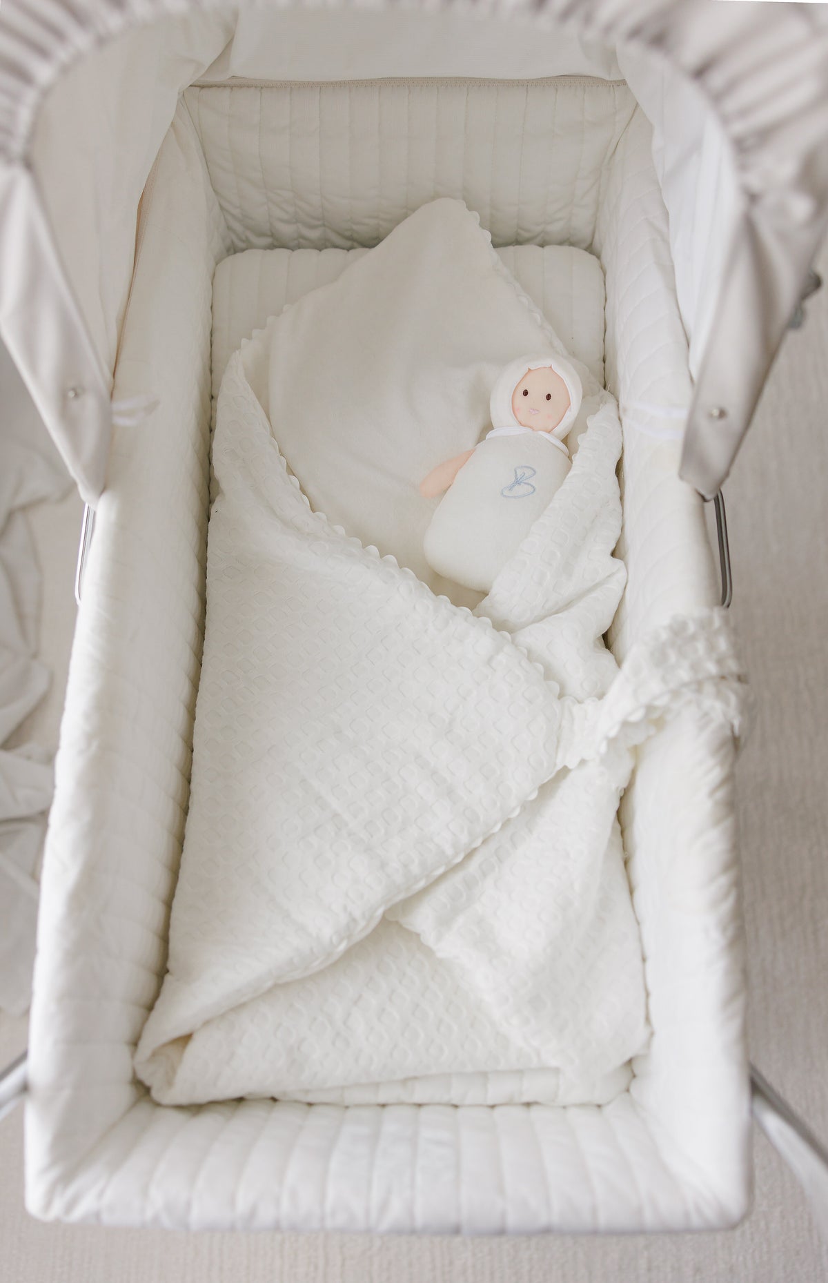 Ric Rac Wrap Blanket [73W278U]