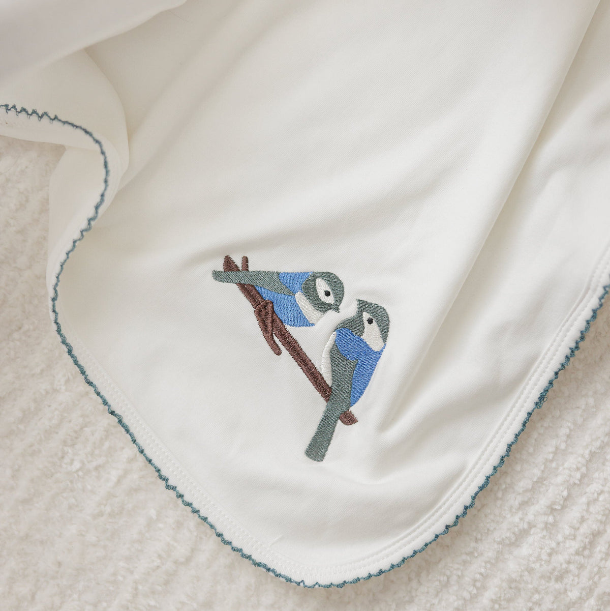 Bird Footie [73W271B]