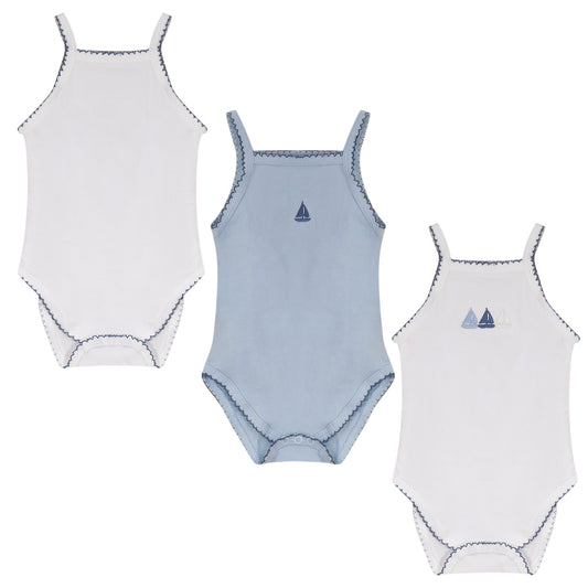 Boat Undershirts [74W274B]