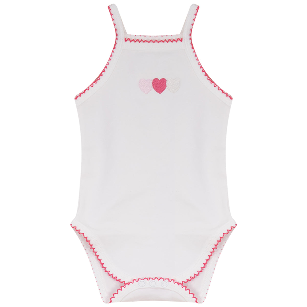 Heart Undershirts [74W274G]