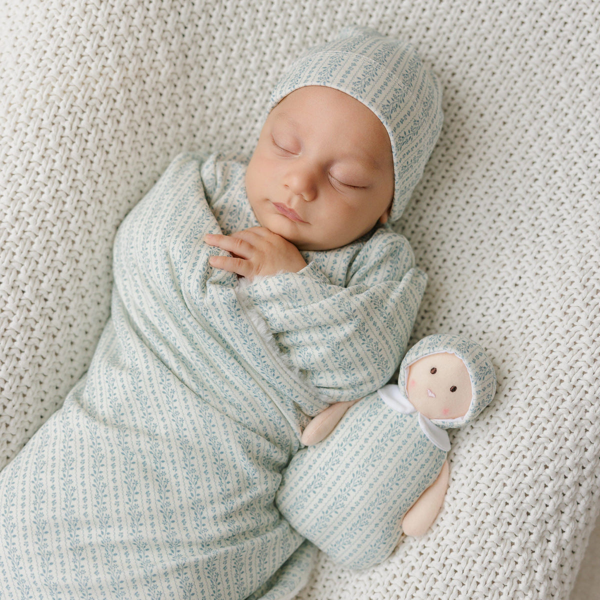 Printed Doll [75W277B]