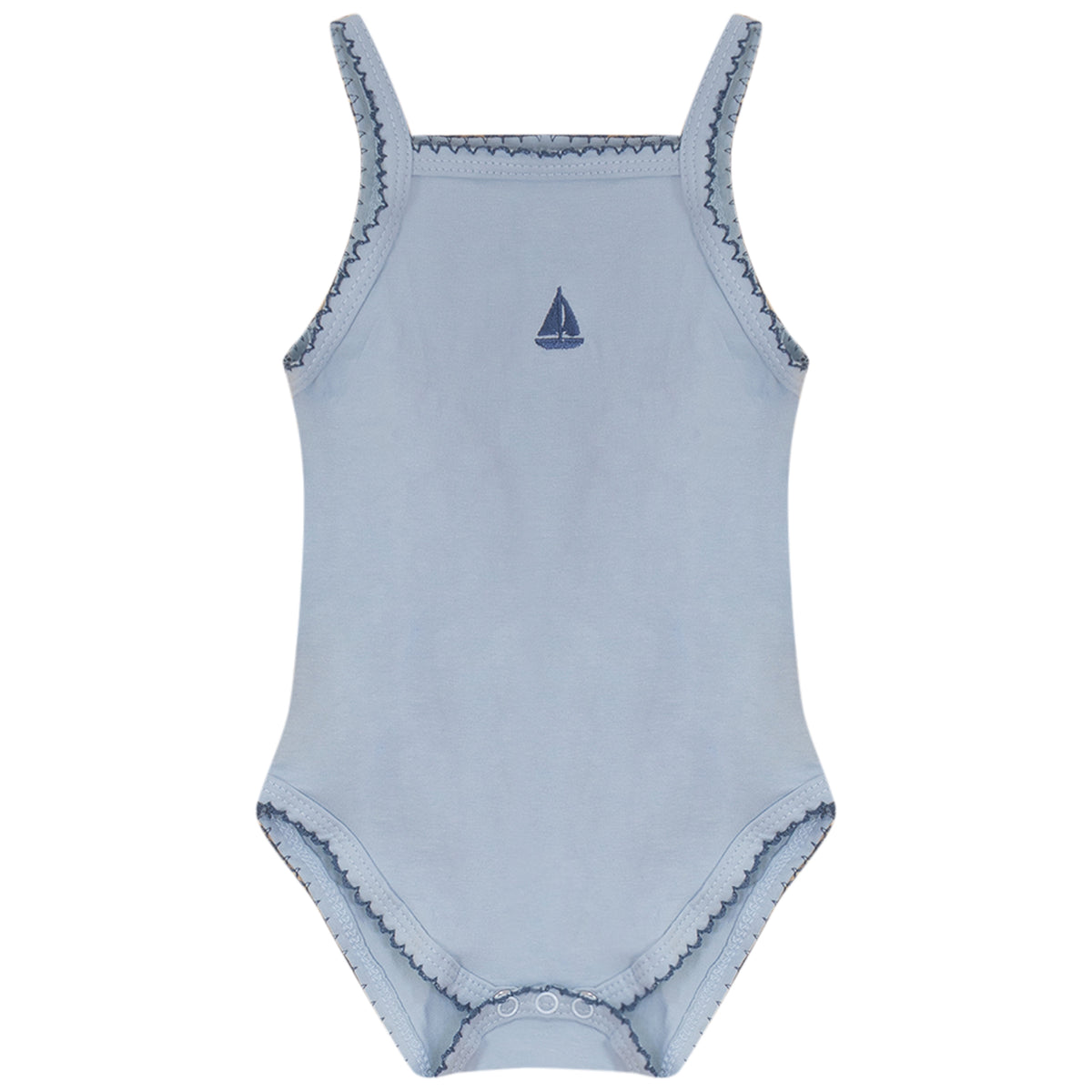 Boat Undershirts [74W274B]