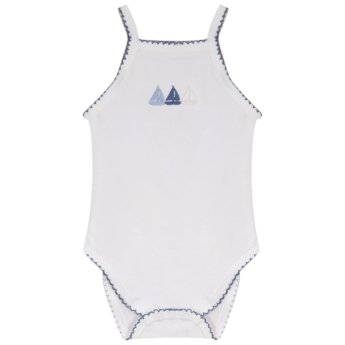 Boat Undershirts [74W274B]