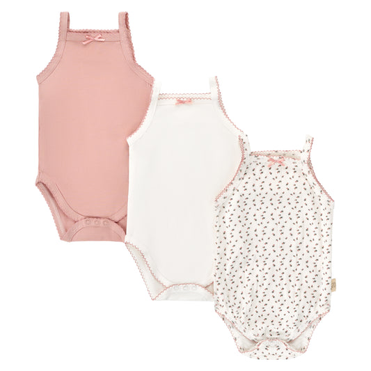 Vintage Floral Onesies