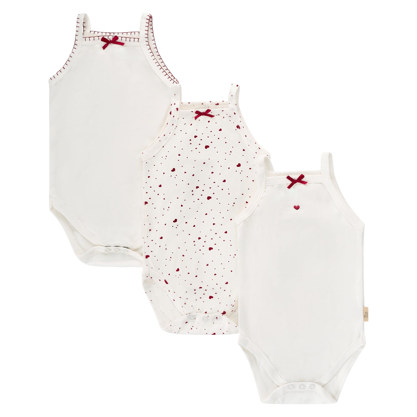 Heart Onesies