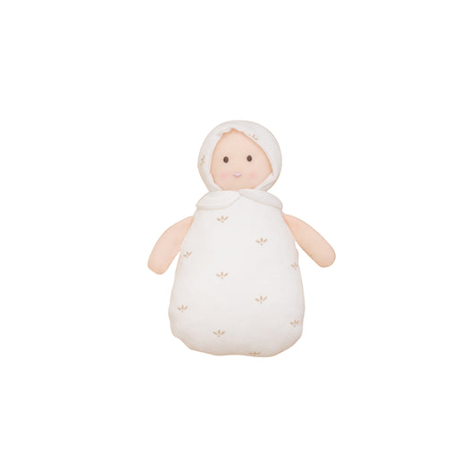 Eyelet Leaf Doll