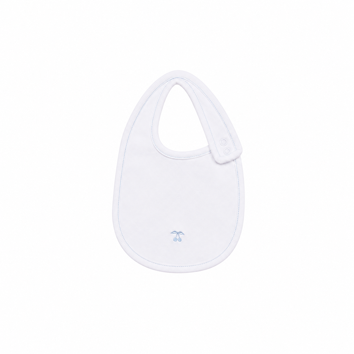 Eyelet Cherry Bib [79W276B]