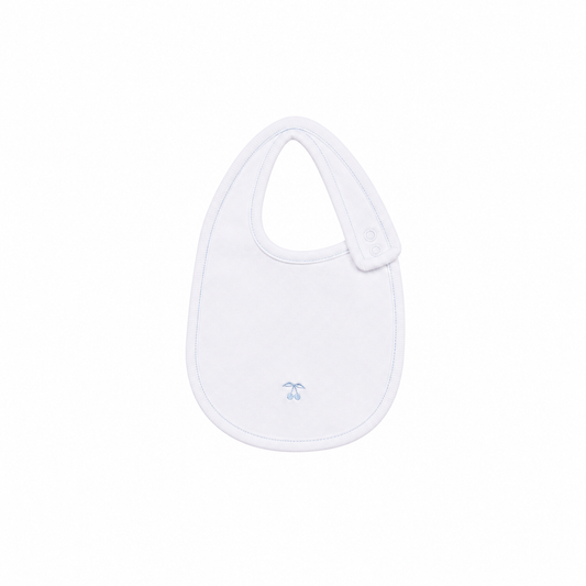Eyelet Cherry Bib [79W276B]