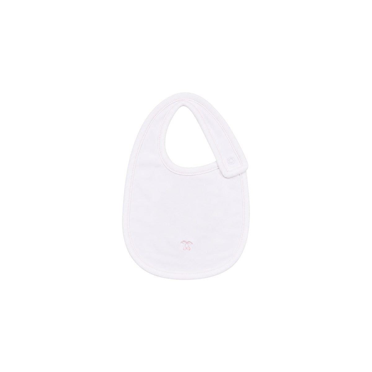 Eyelet Cherry Bib [79W276G]