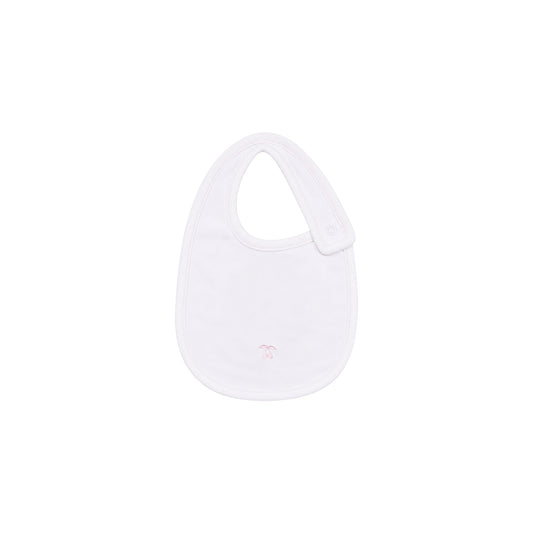 Eyelet Cherry Bib [79W276G]