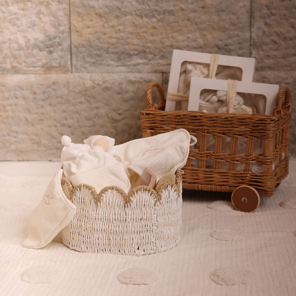 7Pcs Bath Set