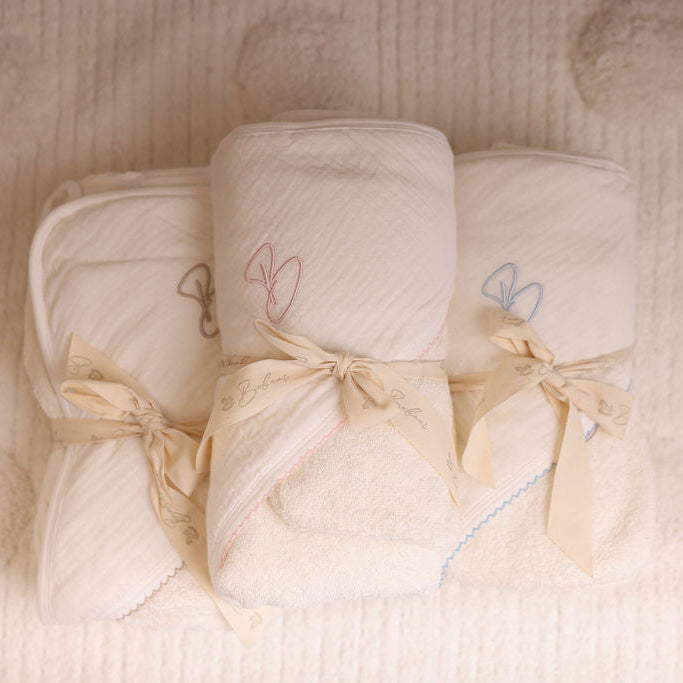 Hooded Towel