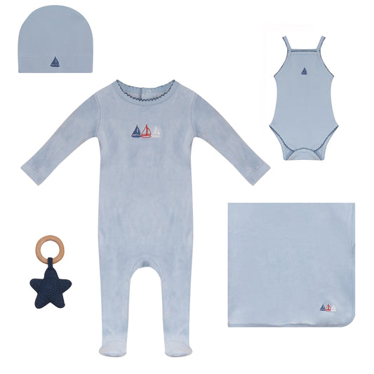 Boat Take Me Home Set [74W278B]