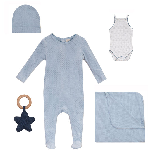 Polka Dot Take Me Home Set [477W278B]