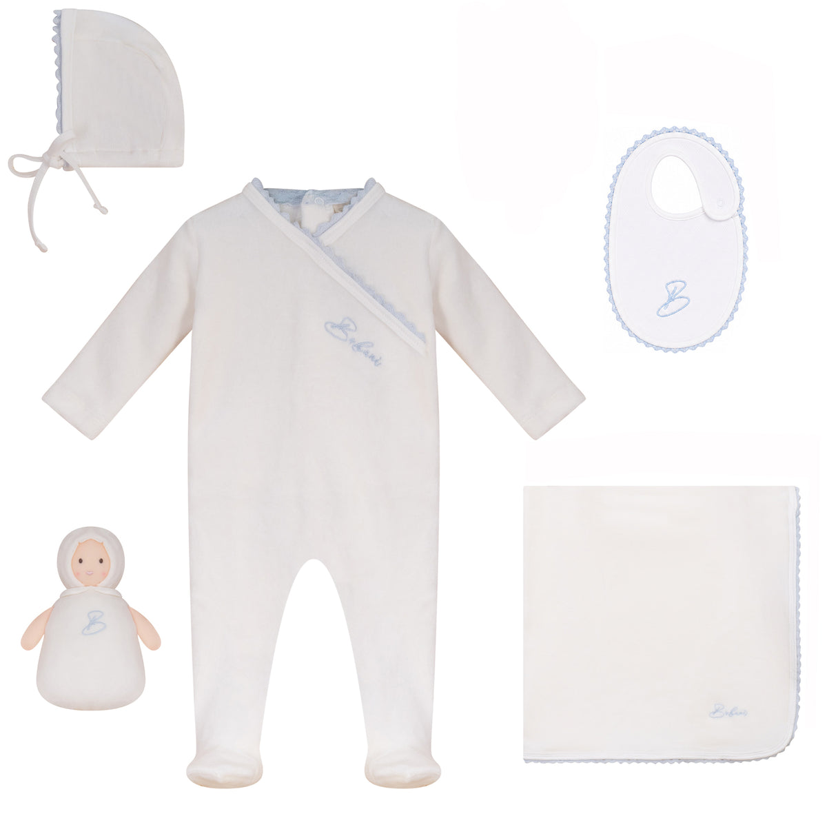 Lace Take Me Home Set [475W277B]