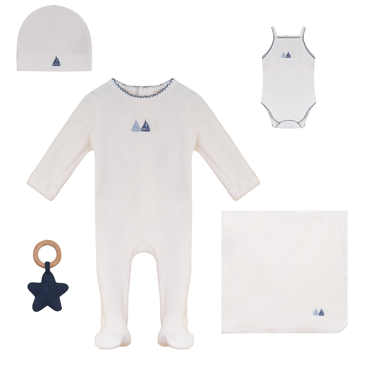Boat Take Me Home Set [74W278B]