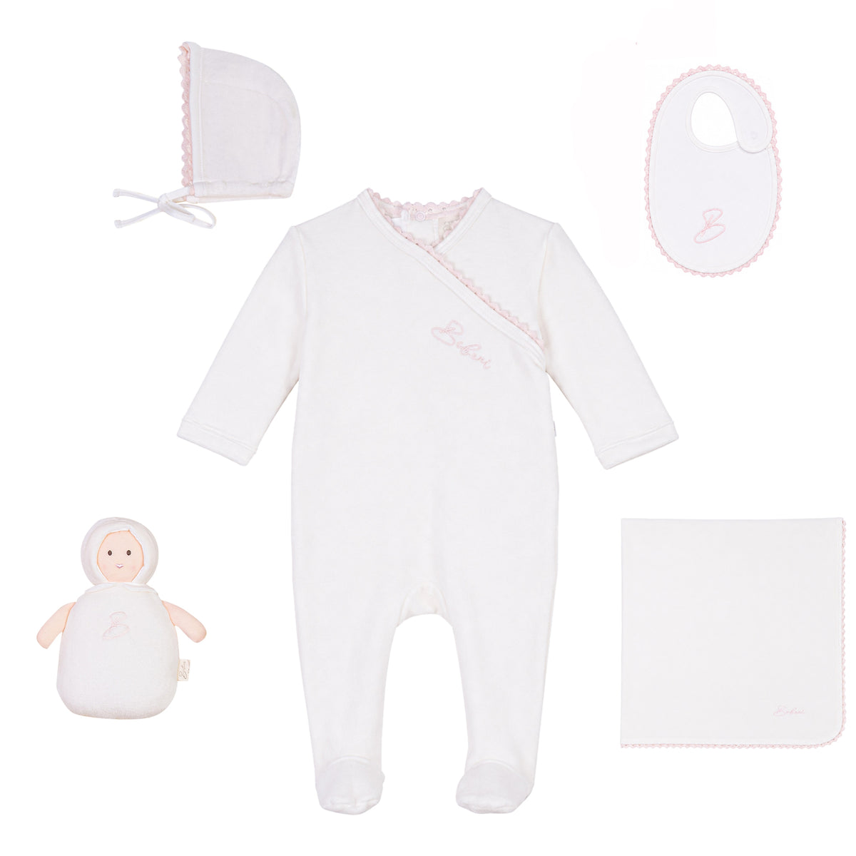 Lace Take Me Home Set [475W277G]