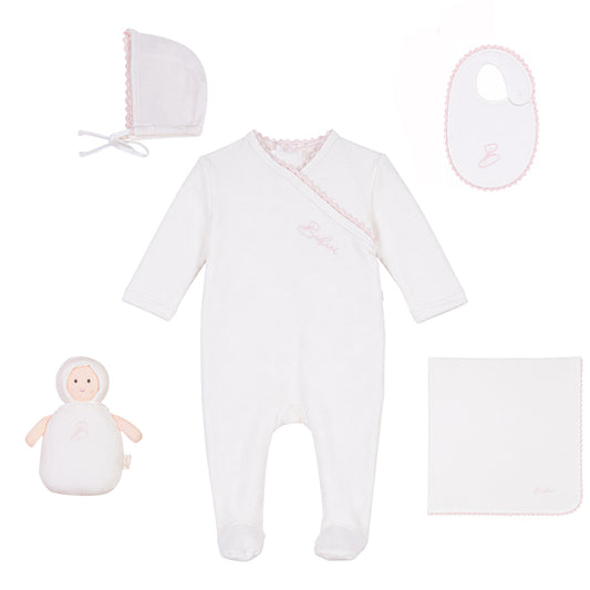 Lace Take Me Home Set [475W277G]