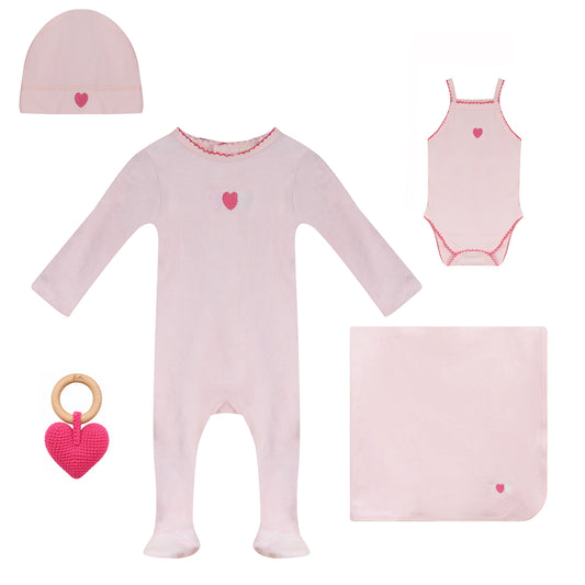 Heart Take Me Home Set [74W278G]
