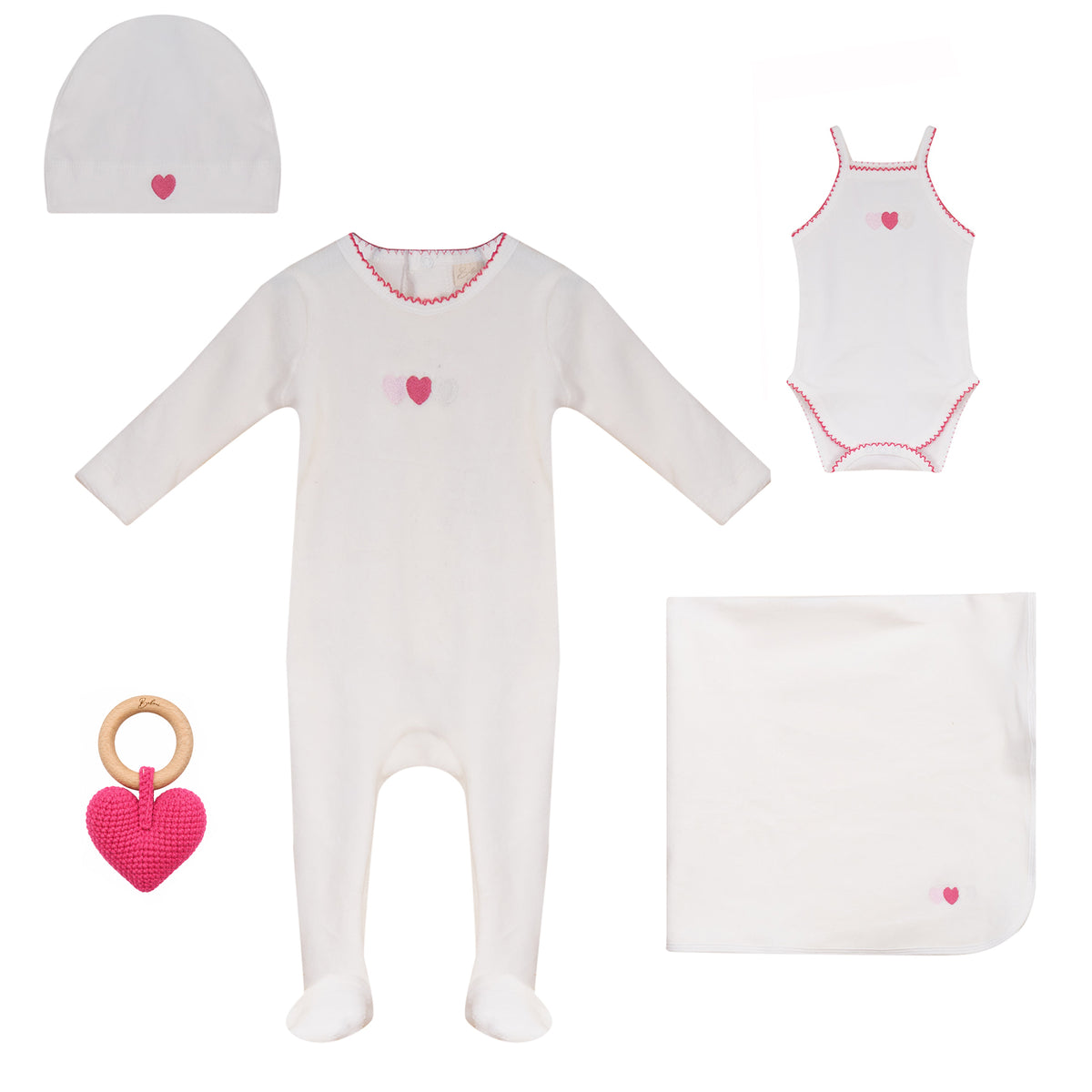 Heart Take Me Home Set [74W278G]