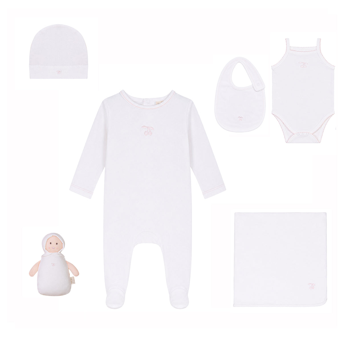 Eyelet Cherry Take Me Home Set [79W278G]